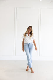 Diane Firsten Italian Made Shirt