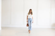 Diane Firsten 1961 Bridget Bootcut Denim