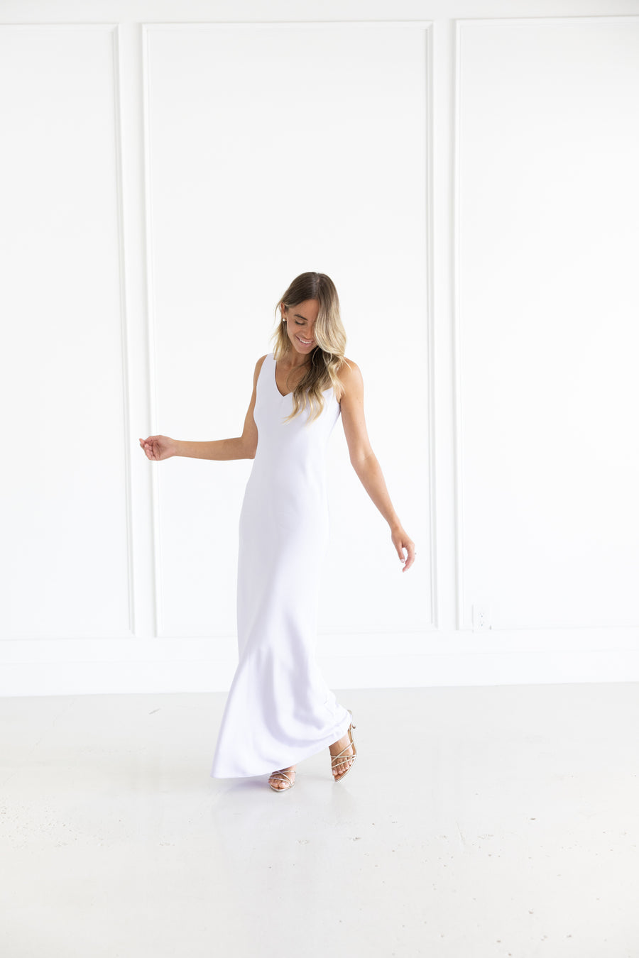 Peter Cohen Low Back Dress