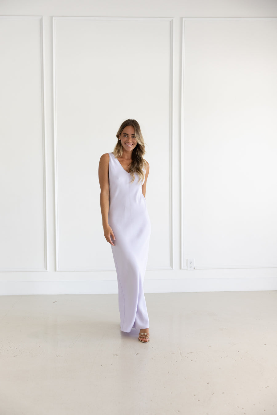 Peter Cohen Low Back Dress