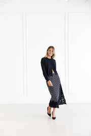 Carolina Herrera Cardigan in Black