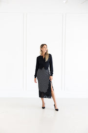 Carolina Herrera Cardigan in Black