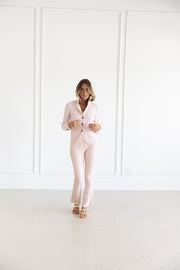 Diane Firsten Cashmere Patch Pocket Jacket