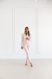 SPRWMN ANKLE FLARE - BALLET PINK