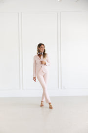 SPRWMN ANKLE FLARE - BALLET PINK