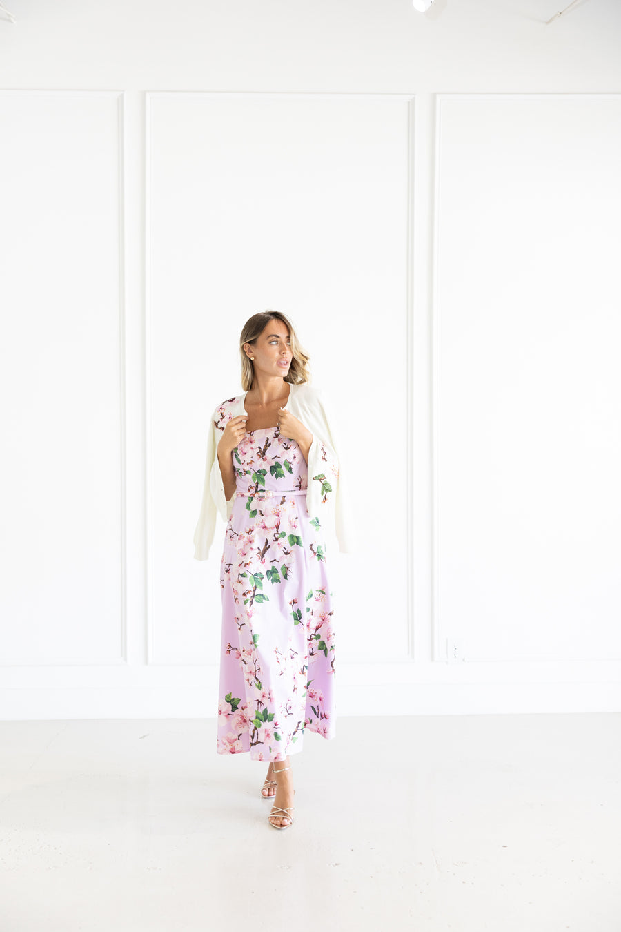 Oscar De La Renta Cardigan