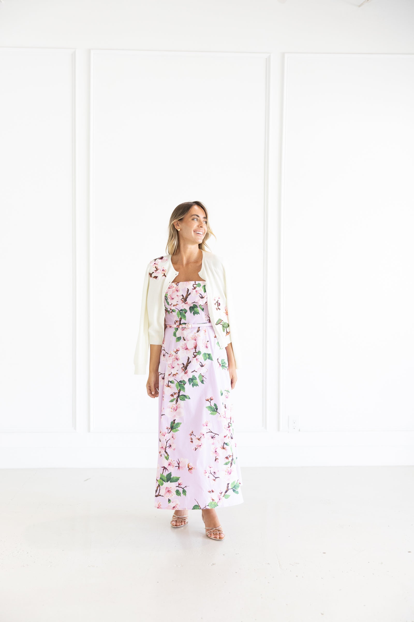 Oscar De La Renta Cardigan