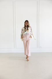 SPRWMN Cropped Baggy Pant