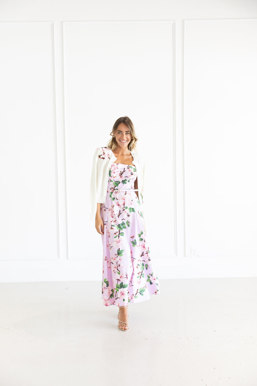 Oscar De La Renta Cardigan
