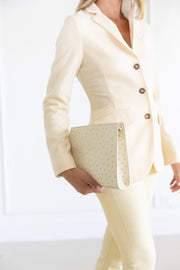 Diane Firsten Cashmere Riding Jacket