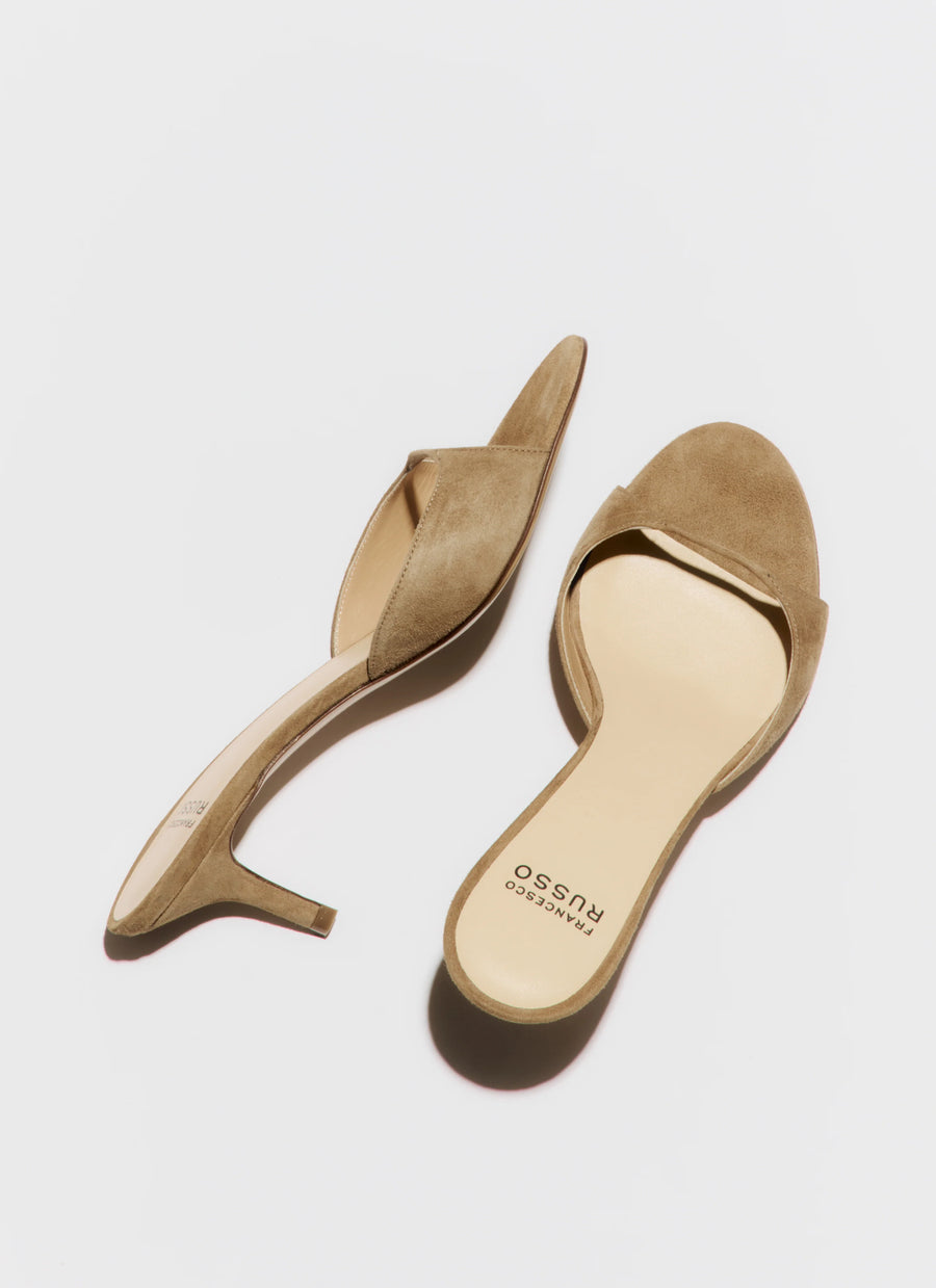 FRANCESCO RUSSO MULE - CEST