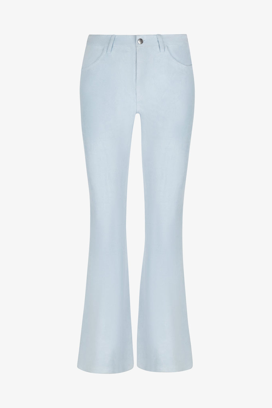 SPRWMN 5 POCKET MICRO FLARE - BABY BLUE
