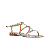 Aquazzura Tequila Sandal Flat