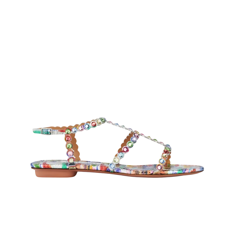 Aquazzura Tequila Sandal Flat