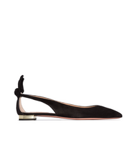 Aquazzura Bow Tie Ballet Flat