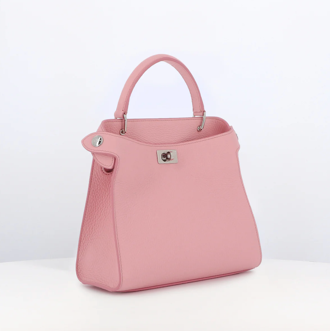 Michino Lutece Mini Bag in Light Pink