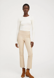 SPRWMN Ankle Flare Pant