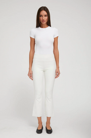 SPRWMN Crop Flare Pant