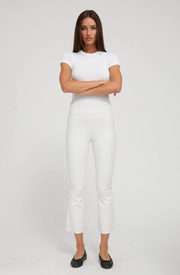 SPRWMN Crop Flare Pant