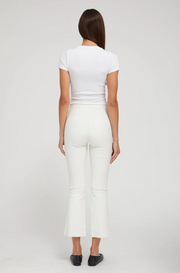 SPRWMN Crop Flare Pant