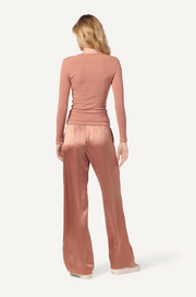 SABLYN Emerson High Rise Pleated Pant