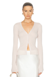 SABLYN Liliana V-Neck Cardigan