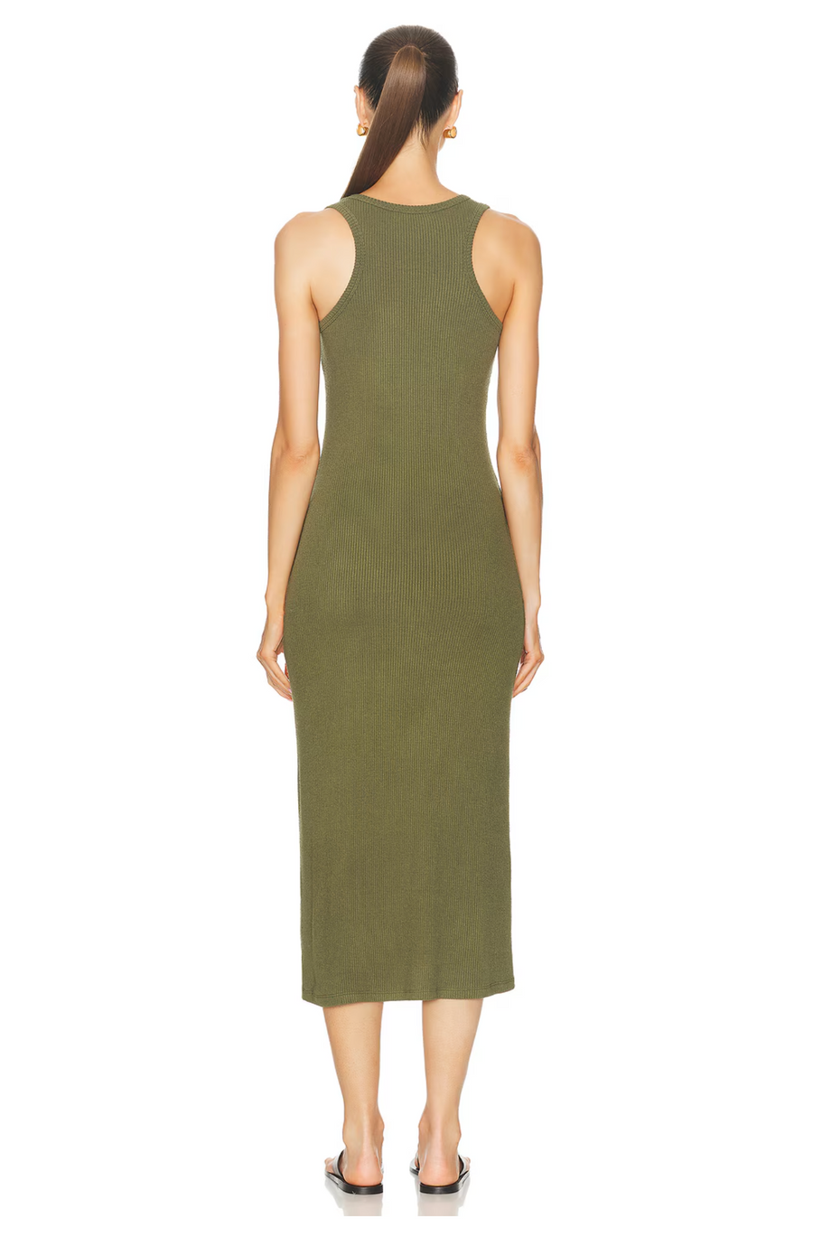 SABLYN Roxanne Slim Fit Scoop Neck Dress