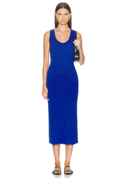 SABLYN Roxanne Slim Fit Scoop Neck Dress