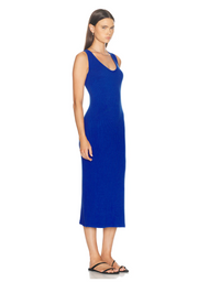 SABLYN Roxanne Slim Fit Scoop Neck Dress