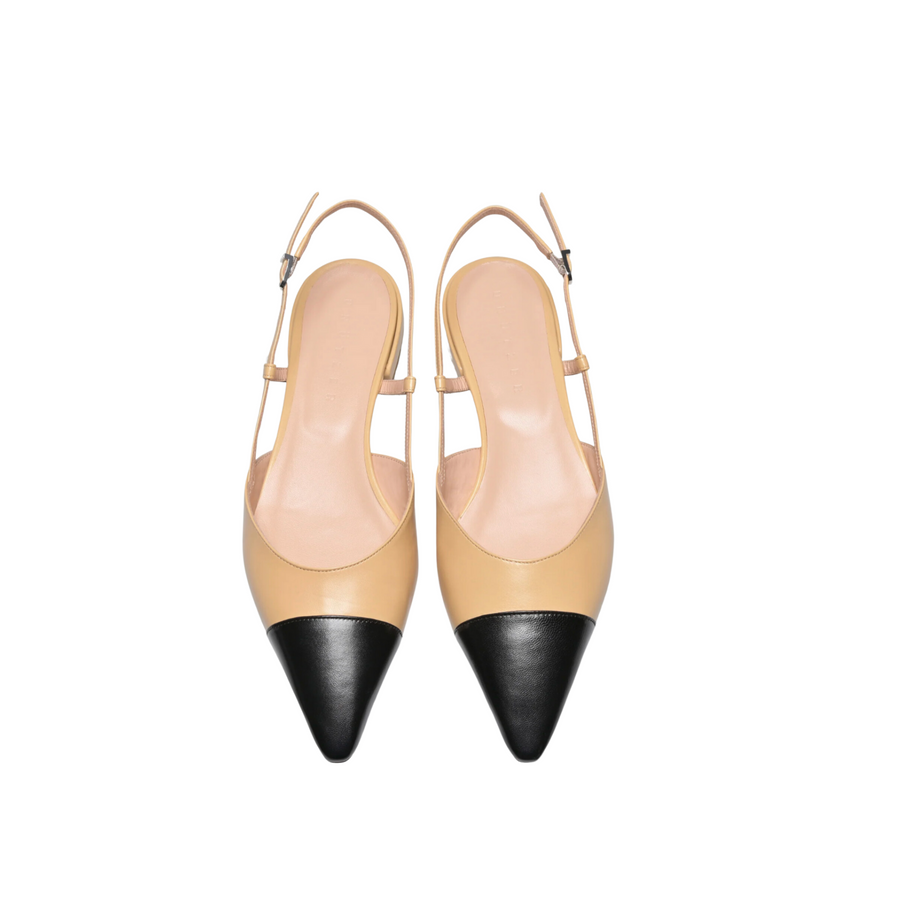 Unutzer Flat Slingback