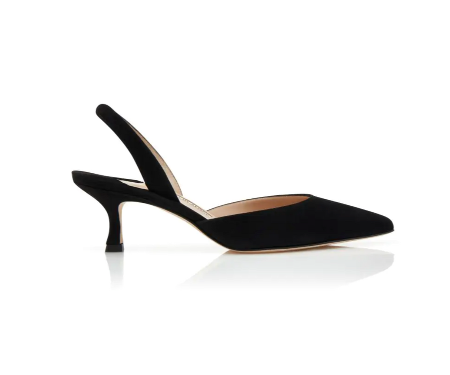 Manolo Blahnik Carolyne Pump