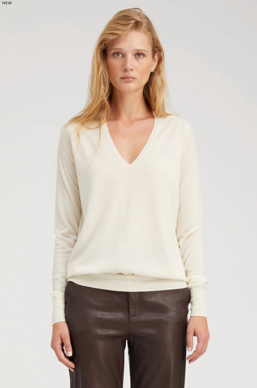 SPRWMN V-Neck Sweater