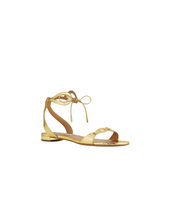 Aquazzura Tessa Sandal Flat