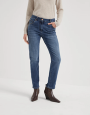 Brunello Cucinelli Skinny Leg Jean