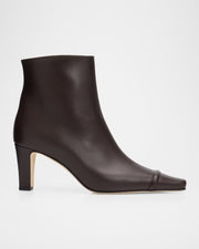 MANOLO BLAHNIK VIVECAL VISCONTI - DARK BROWN
