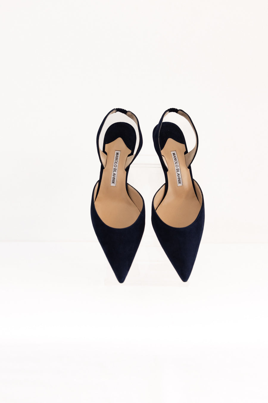 Manolo Blahnik Carolyne Pump