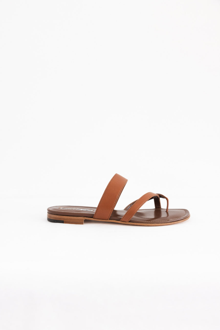 Susa Sandal in Medium Brown