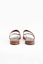 Susa Sandal in Medium Brown