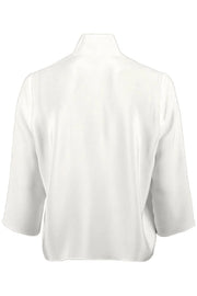PETER COHEN FROLIC BLOUSE - CREAM