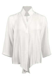 PETER COHEN FROLIC BLOUSE - CREAM