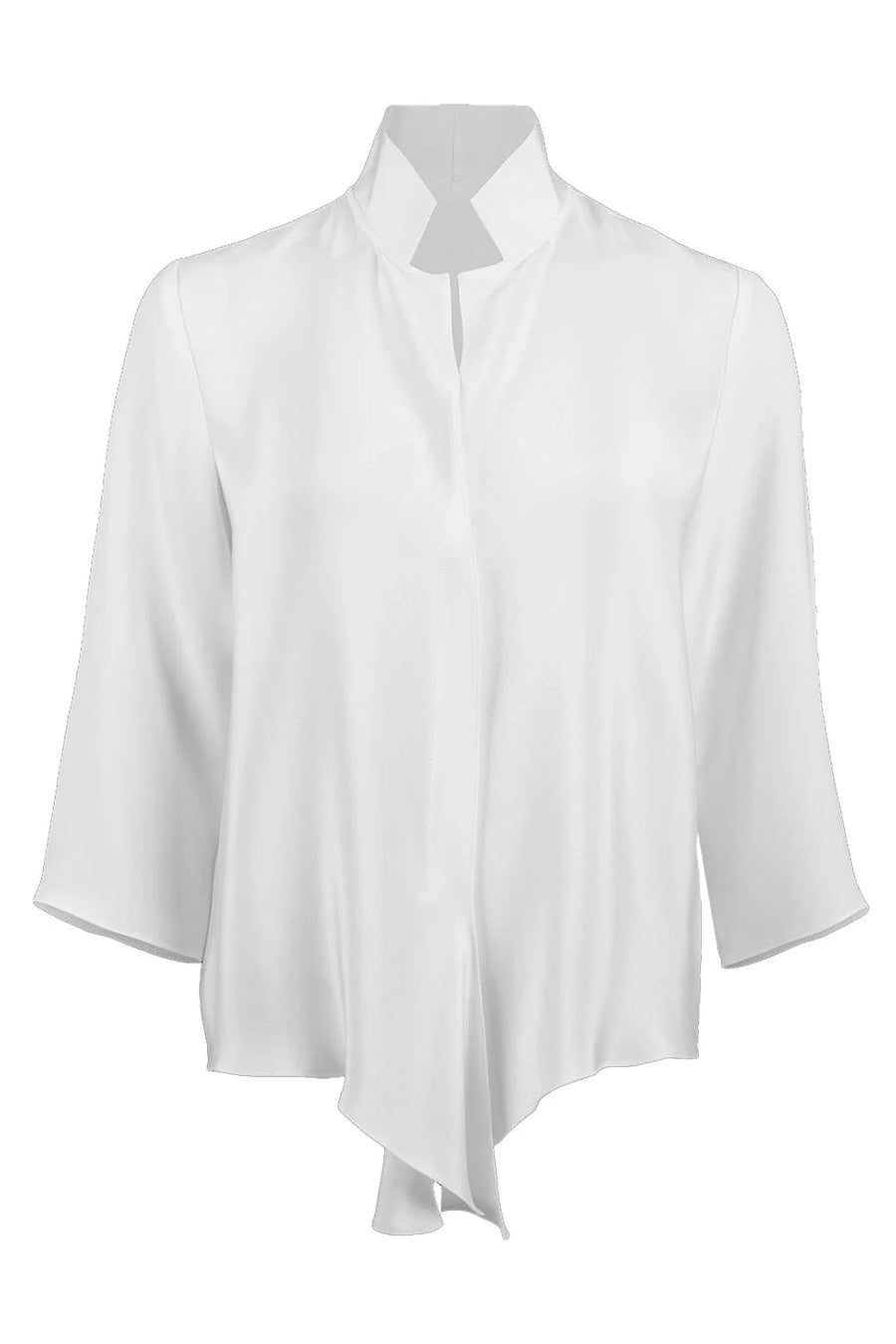 PETER COHEN FROLIC BLOUSE - WHITE